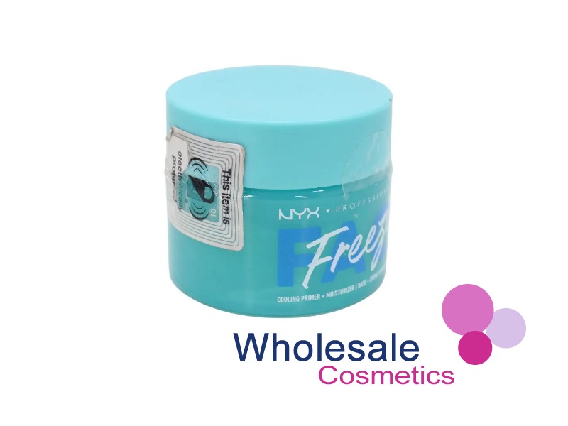 1 x NYX Professional Makeup Freezie Cooling Primer 50ml
